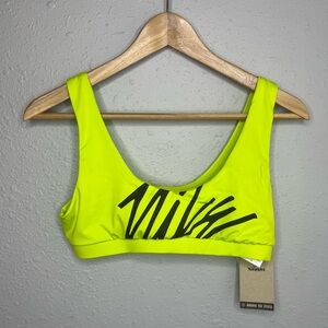 Nike Bikini Top Swimwear Bold Design